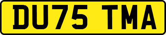 DU75TMA