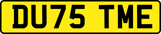 DU75TME