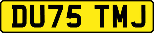 DU75TMJ