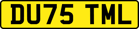 DU75TML