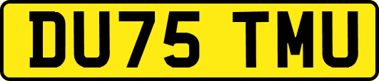 DU75TMU