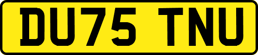 DU75TNU