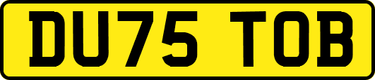 DU75TOB