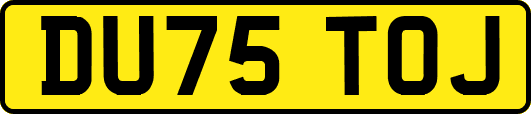 DU75TOJ
