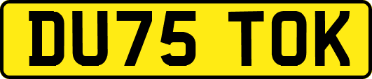 DU75TOK