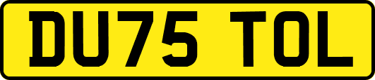DU75TOL