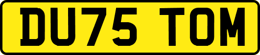 DU75TOM
