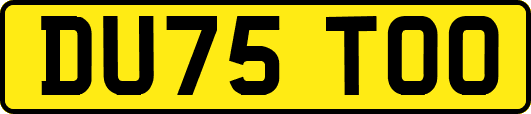 DU75TOO