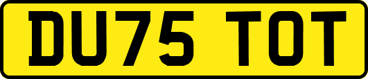 DU75TOT