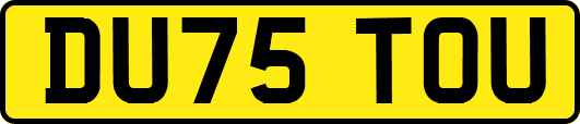 DU75TOU