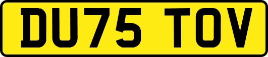 DU75TOV