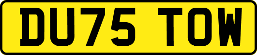 DU75TOW