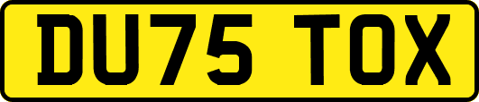DU75TOX