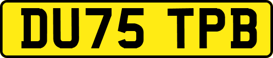 DU75TPB