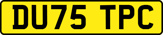 DU75TPC