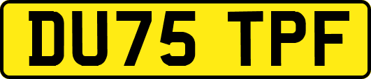 DU75TPF