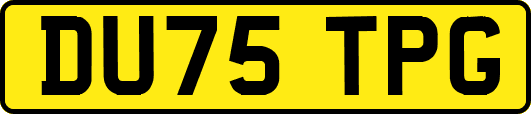 DU75TPG