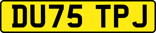 DU75TPJ