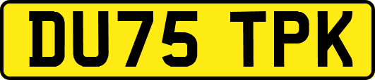 DU75TPK