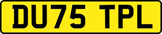 DU75TPL
