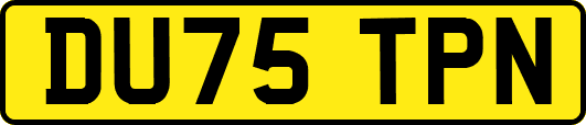 DU75TPN