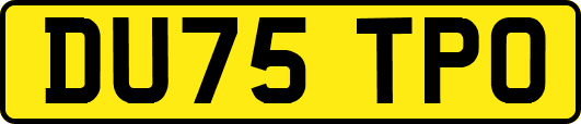 DU75TPO