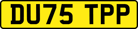 DU75TPP