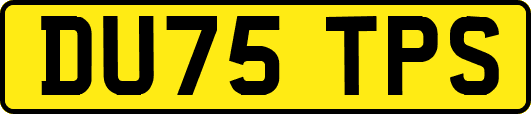 DU75TPS