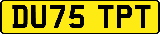 DU75TPT