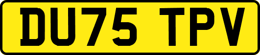 DU75TPV