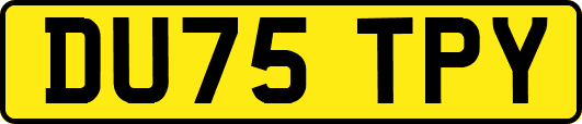 DU75TPY