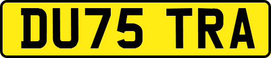 DU75TRA
