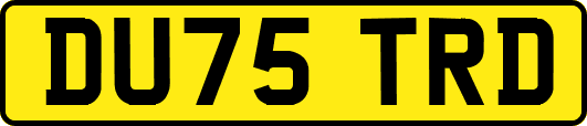 DU75TRD