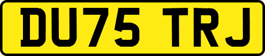 DU75TRJ