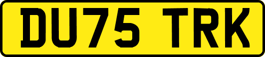 DU75TRK
