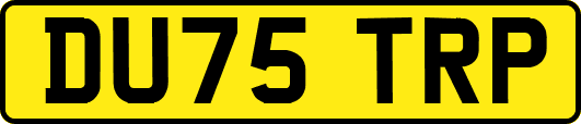DU75TRP
