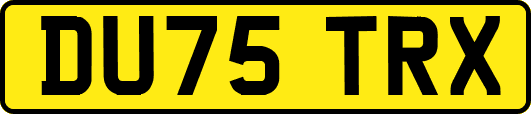DU75TRX