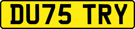 DU75TRY