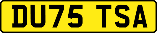 DU75TSA
