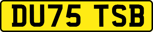 DU75TSB