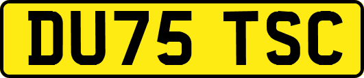 DU75TSC