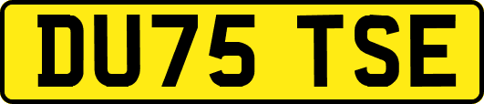 DU75TSE