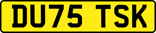 DU75TSK
