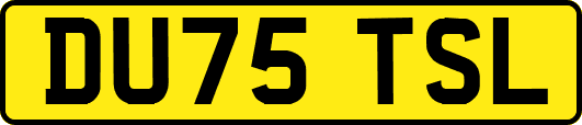 DU75TSL