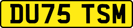 DU75TSM