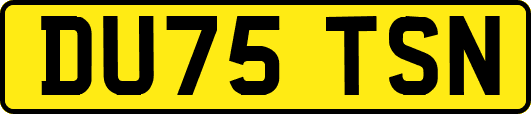 DU75TSN