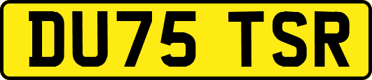 DU75TSR