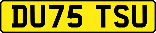 DU75TSU