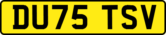 DU75TSV