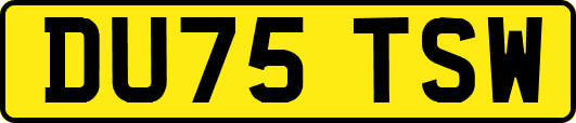 DU75TSW